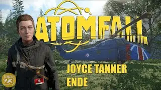 ATOMFALL ☢️ JOYCE TANNER ENDE