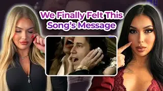Foreign Girls FIRST TIME Reaction To U.S.A for Africa - We Are The World
