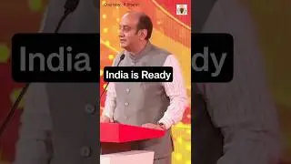 Sudhanshu Trivedi Believes India is Ready to Lead the World 💡