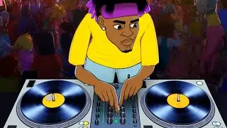 30 Minutes Hip-Hop Mix (Compiled by MNDNDYL) | Nutofest Activation (2025)