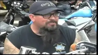 KEVN-TV News Spotlight - Motorcycle Cell Phone, GPS and MP3 Mount - The TechGripper
