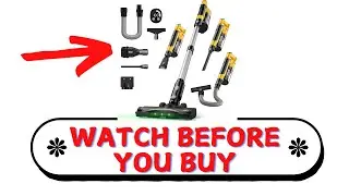 Honest Review Of Cordless Vacuum Cleaner for DeWalt 20V Battery