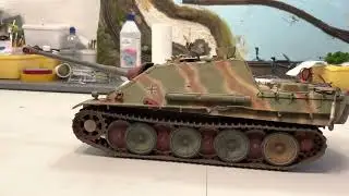Tamiya JP. Clark TK80
