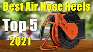 5 Best Air Hose Reels 2021 | Air Hose Reels Reviews