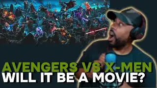 AVENGERS VS X-MEN LEAK?! RUSSO BROTHERS&rsquo; DOOMSDAY HINT SHOCKS FANS!