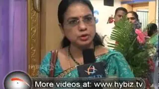 Radha Venkatakrishnan, Chief Regional Manager, Indian Overseas Bank - hybiz.tv