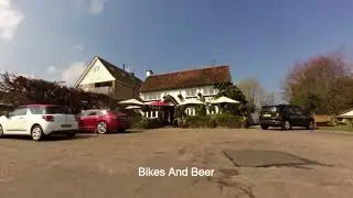 Bikes and Beer