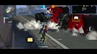 BUNNY PERO NP GAMING #ffshort #freefire #freefireshorts #freefire1VS4 CLUTCH