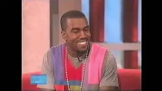 Kanye & Donda West LOST Ellen Interview (2007) [Remastered]
