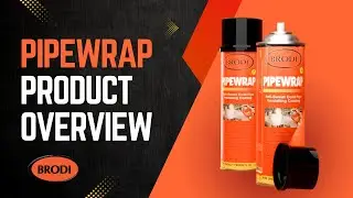PipeWrap | Product Overview | Brodi Specialty Products