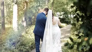 Romantic, Boho NC Wedding | Morning Glory Farm Wedding Venue
