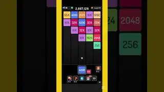 X2 Blocks game play journey level 