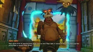 Adventure Mode Hard difficulty part 2| Crash Team Racing: Nitro-Fueled