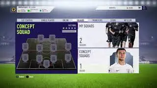 FIFA 19 - Cheap And Overpowered EPL Starter Team Squad Builder!