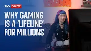 Why gaming is not just a hobby but a lifeline for millions