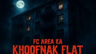Karachi FC Area Ka Purasrar Flat | Horror Story | Real Story | @KHOOFNAMA-786 