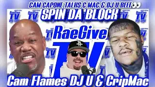 Wack💯 Reacts To Cam Capone Speak On Why C Mac Was BEEFING In Regards To Ratt Williams & FLAMES Him👀