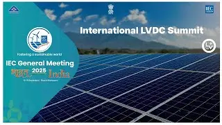 #IECGM2025: LVDC Summit - Day 2 | 11th September 2025 |