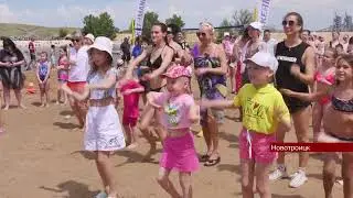 10062024 В Новотроицке открыли пляжный сезон с размахом
