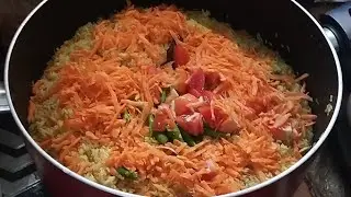 লোভনীয় ভুনা খিচুরি রেসিপি।Hotchpotch recipe. 