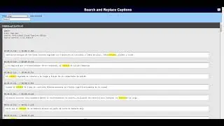 Search and Replace Captions in Storyline 360