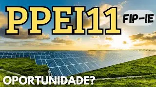 PPEI11-FIP-IE-Energia Solar- Relat&oacute;rio Gerencial