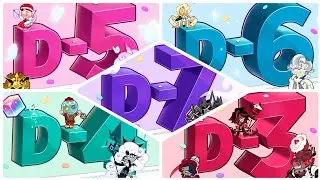 5 NEW ANNIVERSARY CODES 😱 Redeem Now in Cookie Run Kingdom