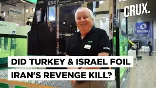 Turkey, Israel Foil 'Iran Assassination Plot' | Was Tycoon's Murder Meant To Be Revenge On Mossad?
