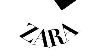 Zara Logo Animation