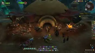 Orientation: Loamm Niffen, WoW Dragonflight Quest