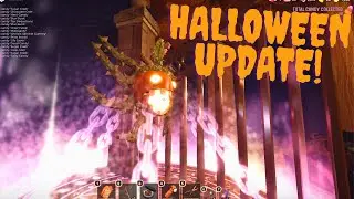 Roblox: DOORS- Incredible Halloween Update!! I've Reached the 100th DOOR!!