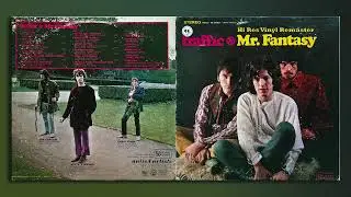 Traffic - Dear Mr. Fantasy/We're A Fade, You Missed This - HiRes Vinyl Remaster