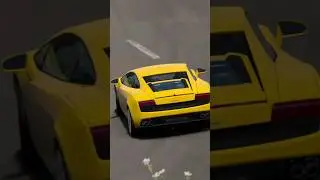 Lamborghini Gallardo Hairpin Exit | Eiger Nordwand GT7! 🏁🔥