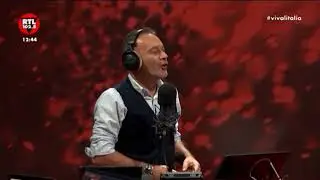 James Taylor ospite in diretta con Federica Gentile