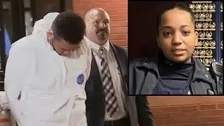 Estranged husband in court after off-duty cop murdered