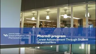 PharmD Program: Career Advancement Through Student Organizations