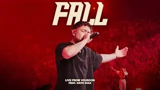 Fall (ft Nate Diaz) &mdash; LIVE From VOUSCon 2025 &mdash; VOUS Worship