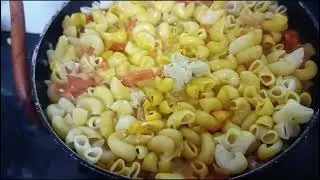 Aj meine pasata banaya 😋😋#like #subcribe#comment 