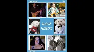 The Beardsley Zoo Song - Original Music by HANZ HERO'S