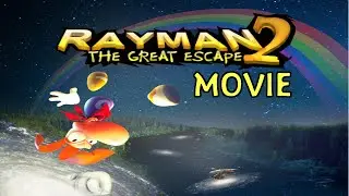 Rayman 2: The Great Escape - Upcoming Movie 2021 Preview Leaked