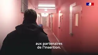 Mise en service du centre pénitentiaire de Troyes-Lavau