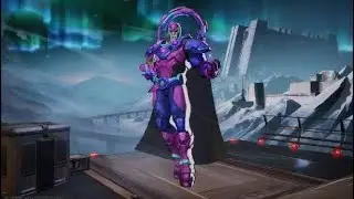 Marvel Rivals: Homo Superior Trophy: Magneto