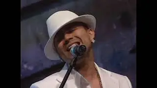 Frankie Jay at The Roof Tv Show Studios -Live