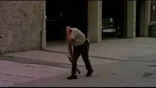 Cop Land ( 1997 ) Shootout Scene