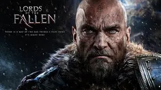 Lords of the Fallen Walkthrough Sinhala | Dark Fantasy Adventure