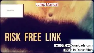 Jump Manual 2013, Does It Work (+ my review)