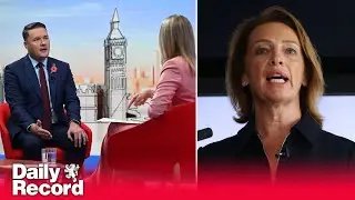 Wes Streeting hits out at &lsquo;racist&rsquo; comments by Reform&rsquo;s Sarah Pochin