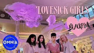 [KPOP IN PUBLIC SWEDEN] Blackpink - Lovesick girls