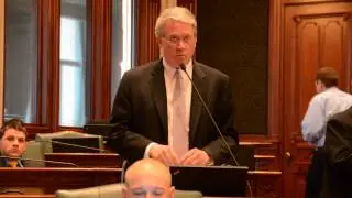 House Republican Leader Jim Durkin Supports Revenue Number