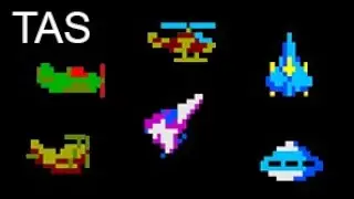 [TAS] Time Pilot Arcade (4 of 5) 287700 in 5 minutes